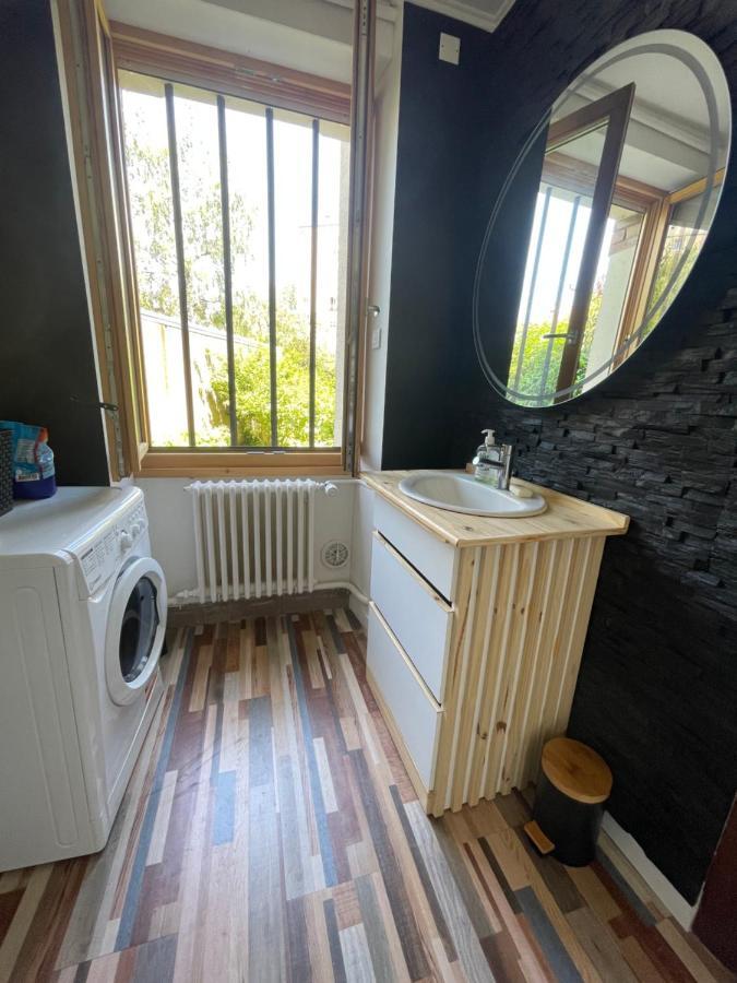 Chambre Privee Vue Sur Le Jardin Proche Centre Ville Besançon Eksteriør billede
