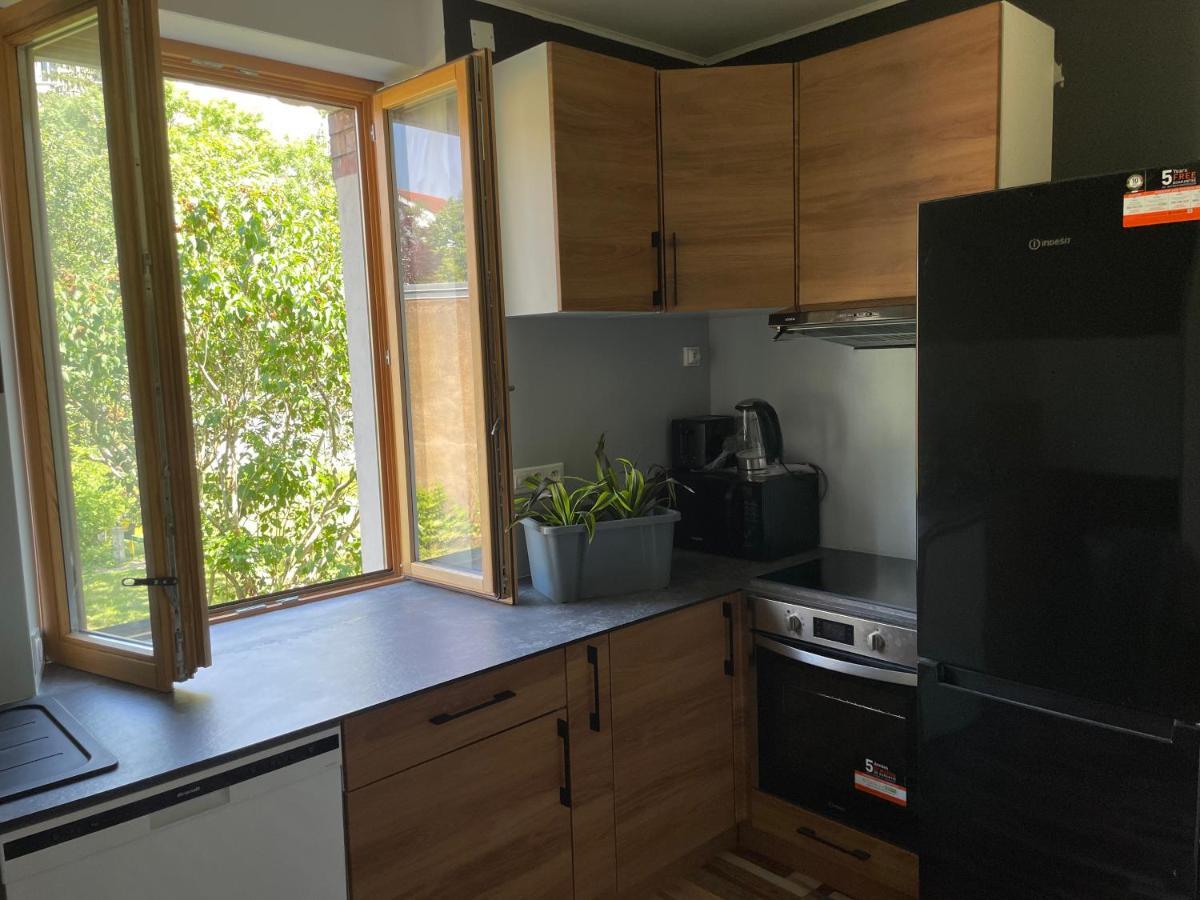 Chambre Privee Vue Sur Le Jardin Proche Centre Ville Besançon Eksteriør billede