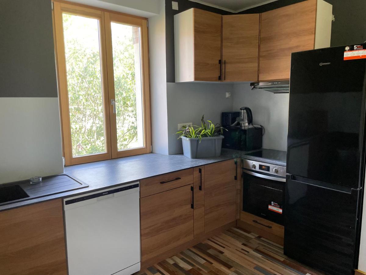 Chambre Privee Vue Sur Le Jardin Proche Centre Ville Besançon Eksteriør billede